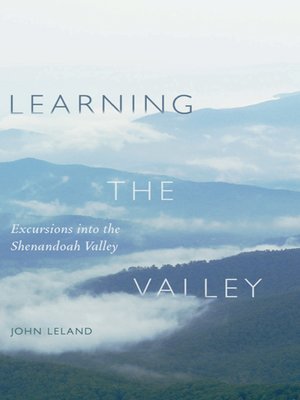 cover image of Learning the Valley